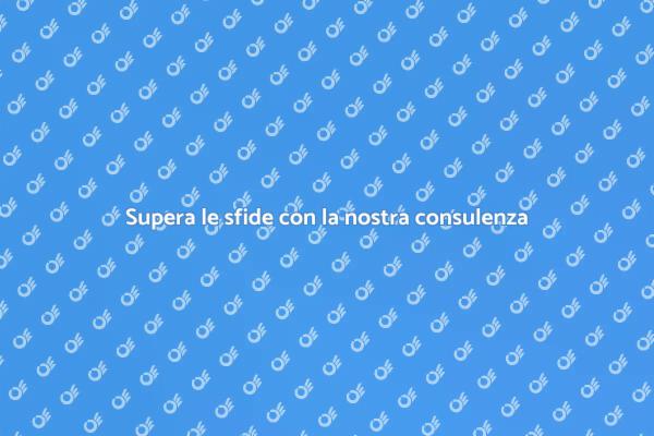 Affronta le sfide con i migliori esperti