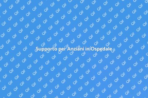 Assistenza Anziani Autosufficienti Ospedale