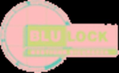 Blu Lock  - Foto 1