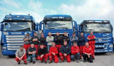 Euro Alpe - Grubenentleerung Pozzi Neri  - Foto 2