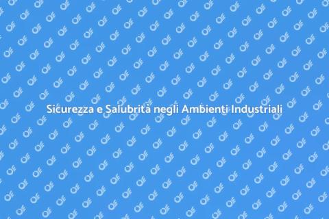 Sanificazione Ambienti Industriali