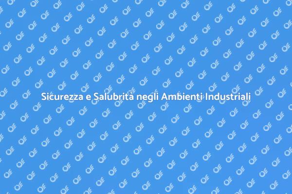 Salubrità negli Ambienti di Lavoro