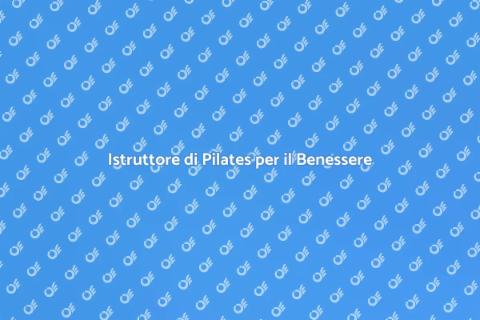 Formazione con Istruttore di Pilates