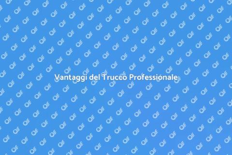 Servizi di Trucco e Make Up Professionale