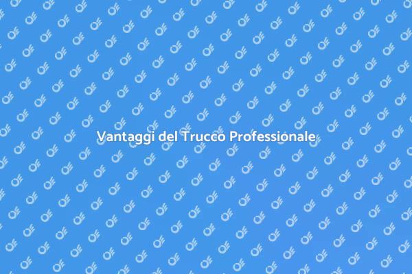 Il Potere del Trucco Professionale