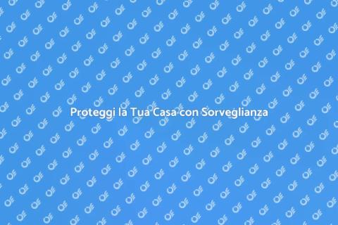 Sistema di Sorveglianza Avanzato