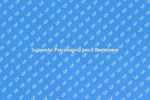 Psicoterapeuta per la Qualità della Vita