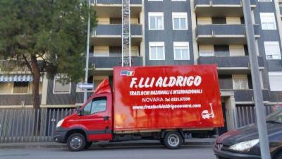 F.lli Aldrigo Traslochi  - Foto 2