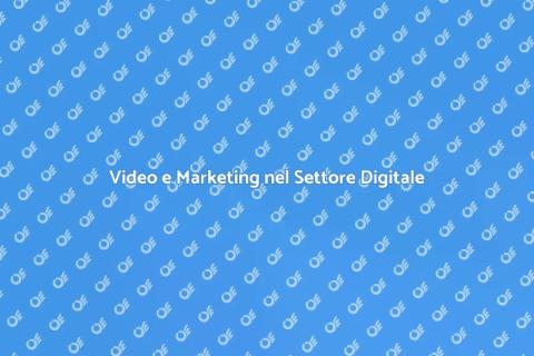 Produzione Video per Settore Digitale