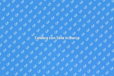 Evento di Lusso in Barca