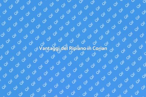 Ripiano in Corian: Ristrutturazioni Moderne