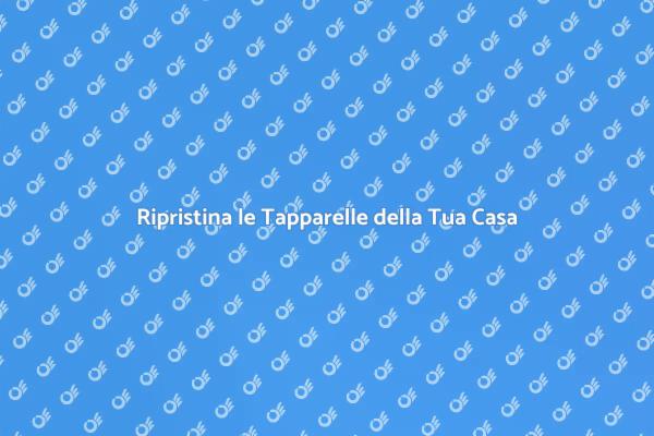 Ripristina il Comfort con Nuove Tapparelle