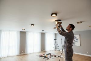 installare faretti da incasso: Da €8