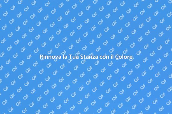 Trasforma la Tua Casa con la Pittura