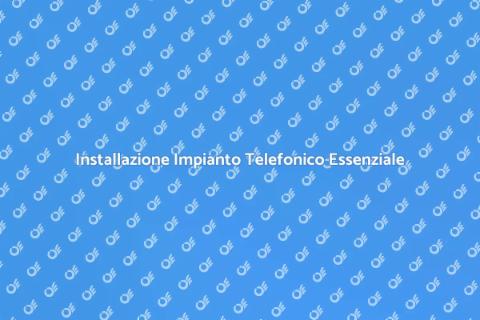 Impianto Telefonico: Comunicazione Efficiente