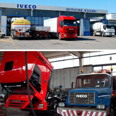 Iveco - Fiat  Iveco-Fiat Officine Stivari Sas di Rino e Franco Stivari & C.