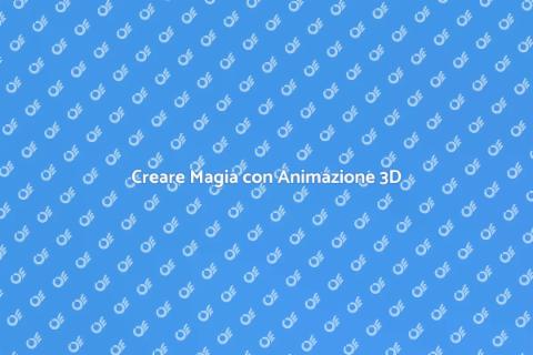Animazione 3D per Effetti Speciali