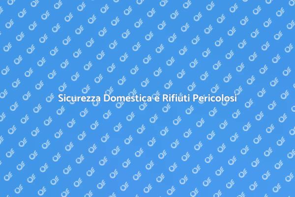 Importanza della Rimozione Rifiuti