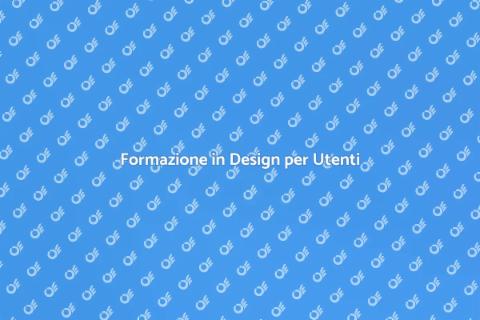 Corso di Design Centrado sull'Utente
