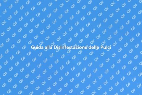 Disinfestazione Pulci: Guida Completa