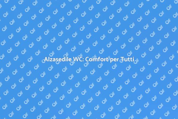 Alzasedile Motorizzato: Soluzione Innovativa