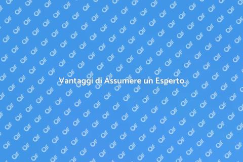 Assumere un Esperto di Marketing