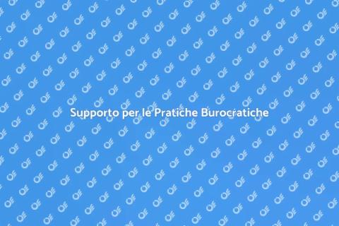 Assistenza per Pratiche Burocratiche
