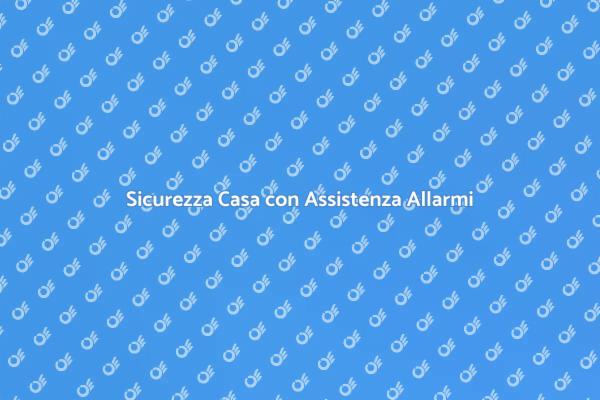 Proteggi la Tua Casa con Allarmi Sicuri