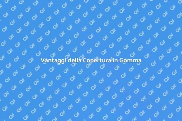 Trasforma il Tuo Giardino con la Gomma