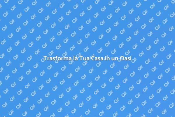 Arredare la Casa: Guida al Comfort