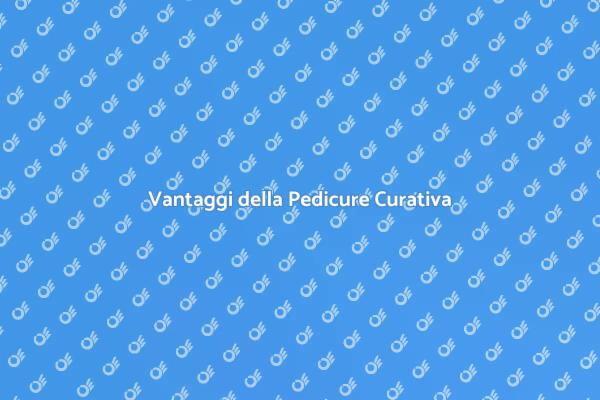 Pedicure Curativa: Un Trattamento Essenziale