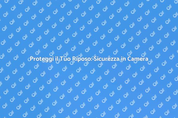 Sicurezza Notturna: Installa un Sistema Efficace