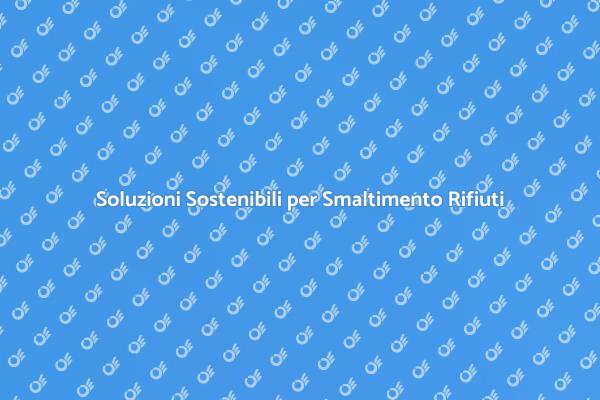 Impegno per un Futuro Sostenibile