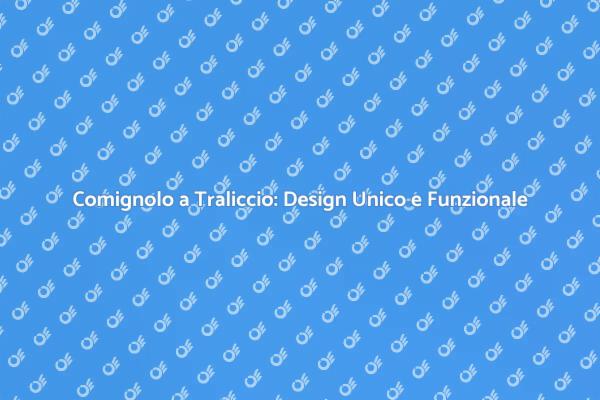 Rinnova il tuo Tetto con un Comignolo