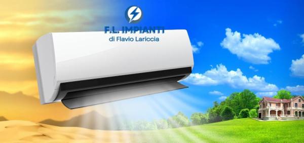 Flavio Lariccia impianti - Foto 1