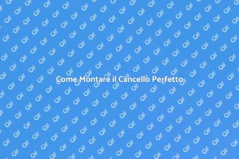 Montare il Cancello: Guida Pratica