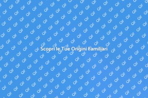 Genealogia: Scopri le Tue Radici