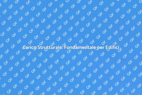 Analisi di Carico per Edifici Commerciali
