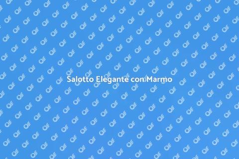 Rinnovare il Salotto con il Marmo