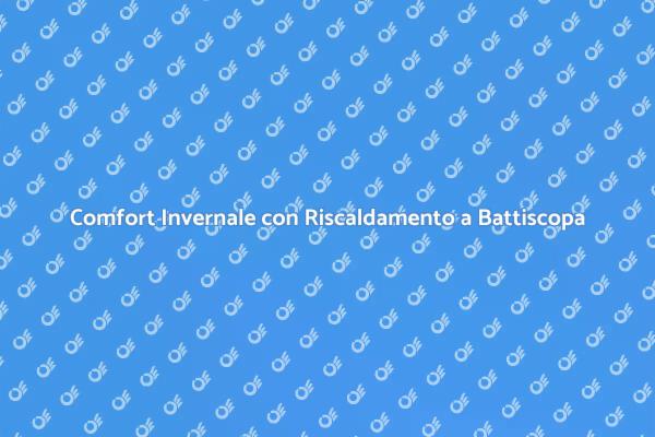 Come Riparare il Riscaldamento a Battiscopa
