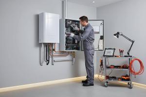 riparare la pompa di calore: Da €30