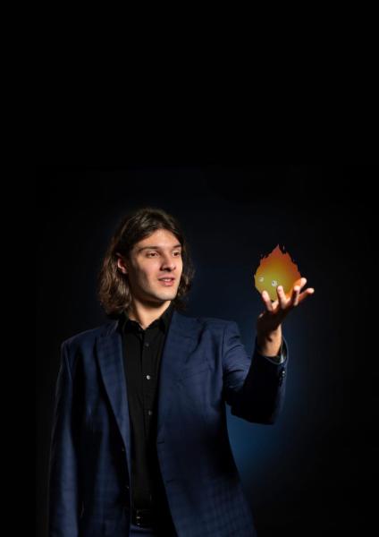 Gabriele Rigo Illusionista - Foto 6