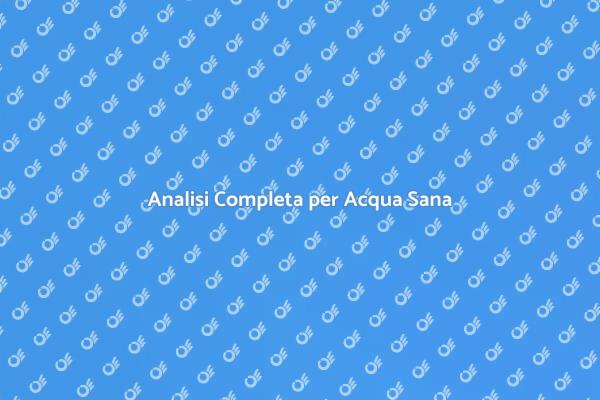 Mantieni il Tuo Acquario in Salute