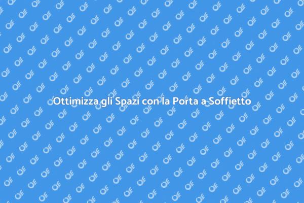 Innovazione e Design: Porta a Soffietto