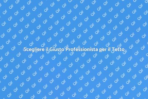 Installare un Tetto: Guida Completa