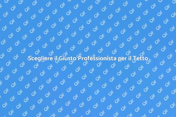 Come Installare un Tetto in Sicurezza