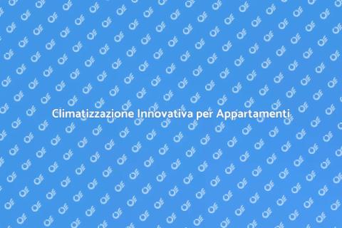 Condizionatore senza unità esterna
