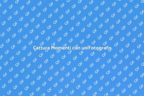 Fotografo per Eventi Culturali