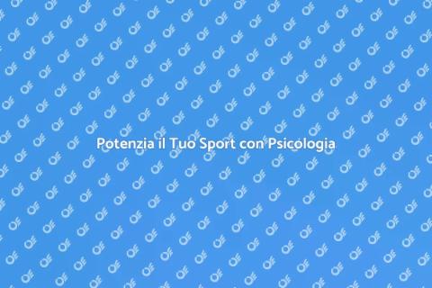 Psicologo Sportivo: Potenzia le Tue Performance