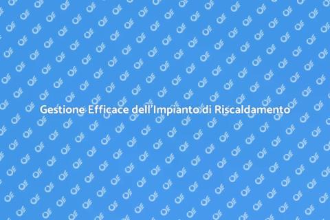 Controllo Impianto Riscaldamento